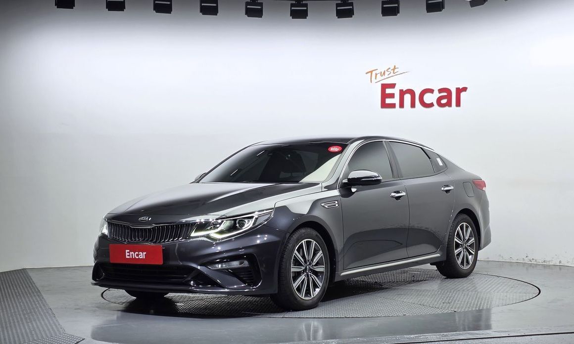 Kia K5 2020
