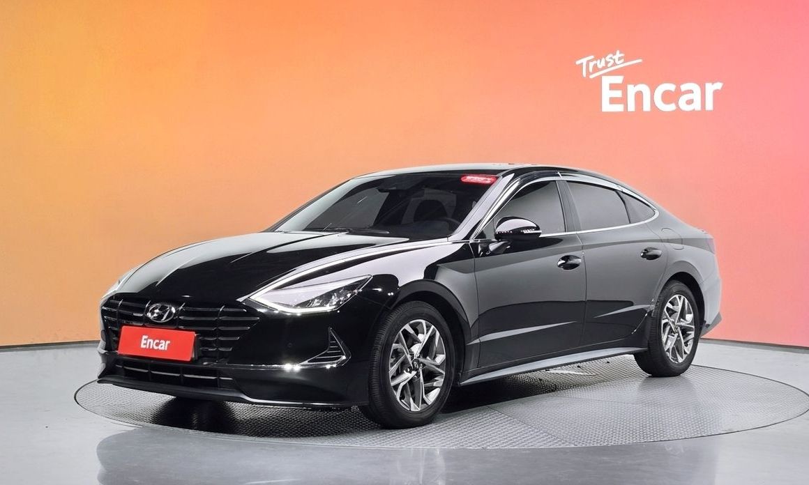 Hyundai Sonata 2021