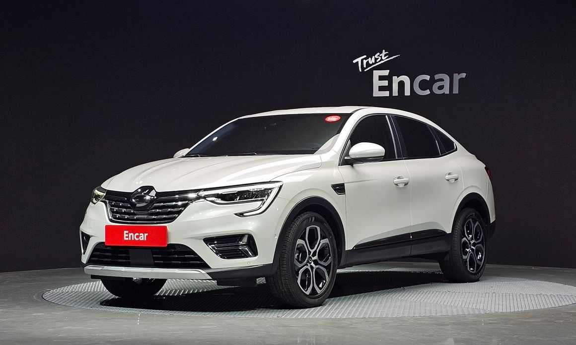 Renault-KoreaSamsung XM3 2023