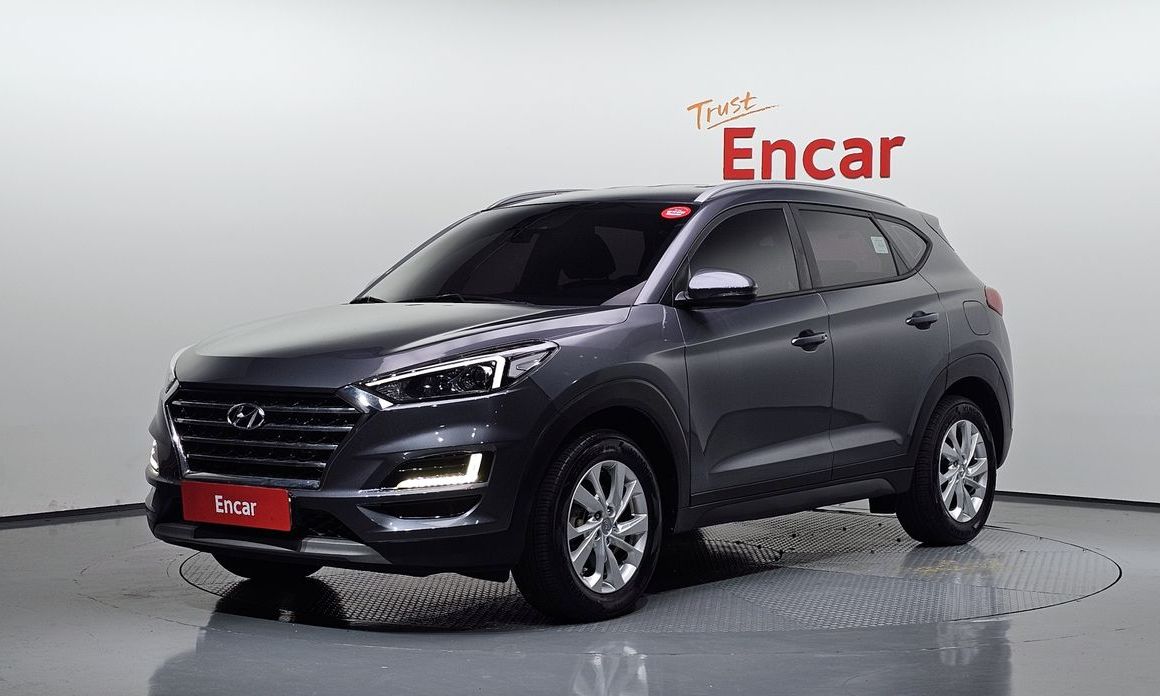 Hyundai Tucson 2020