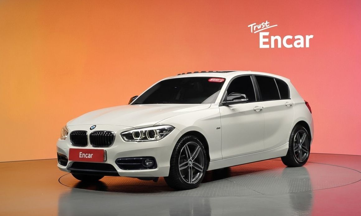 BMW 1-Series 2018