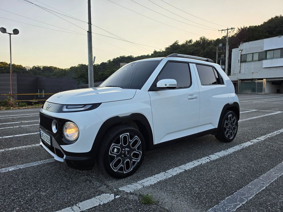 Hyundai Casper 2024