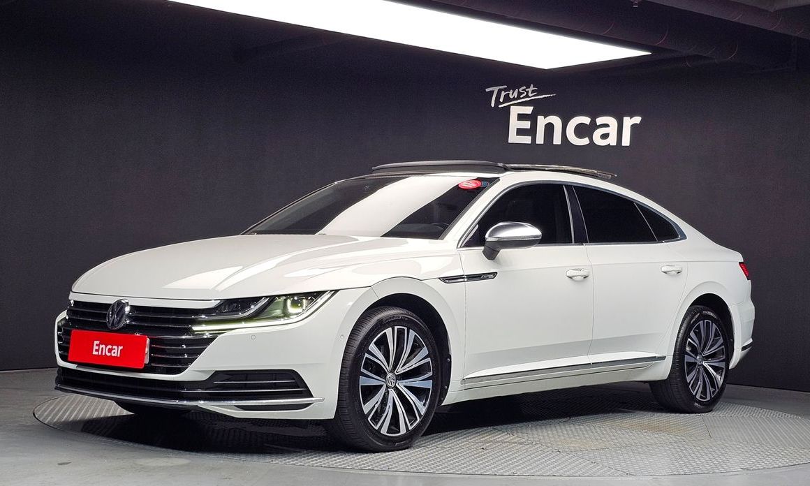 Volkswagen Arteon 2019