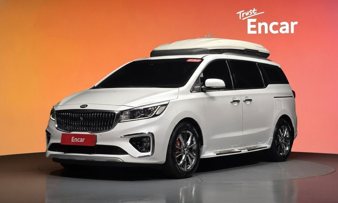 Kia Canival 2019