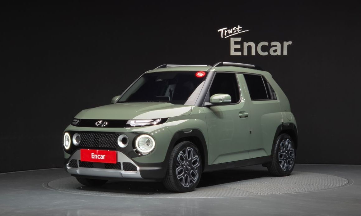 Hyundai Casper 2024