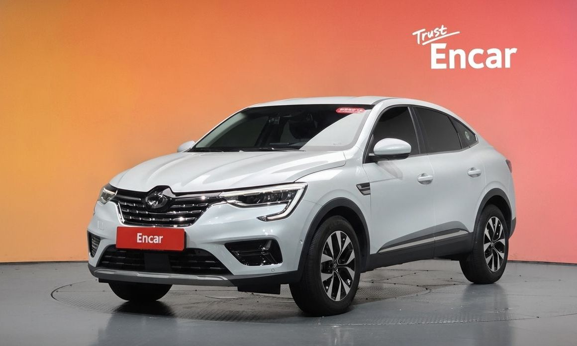 Renault-KoreaSamsung XM3 2022