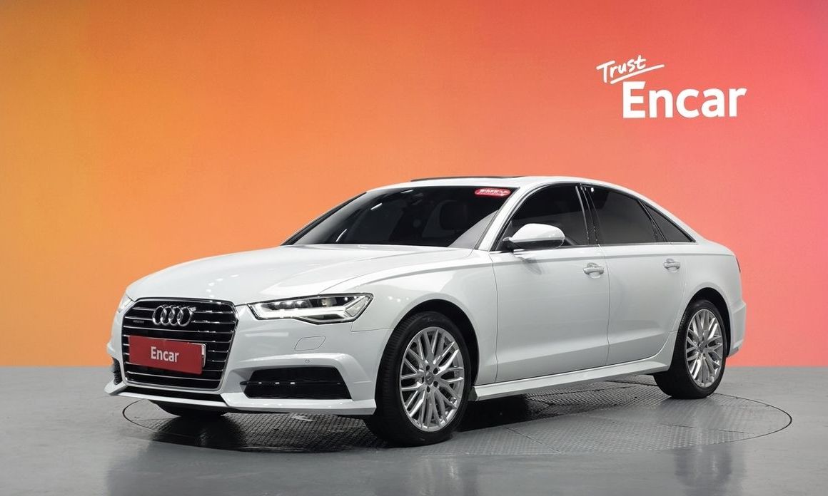 Audi A6 2018