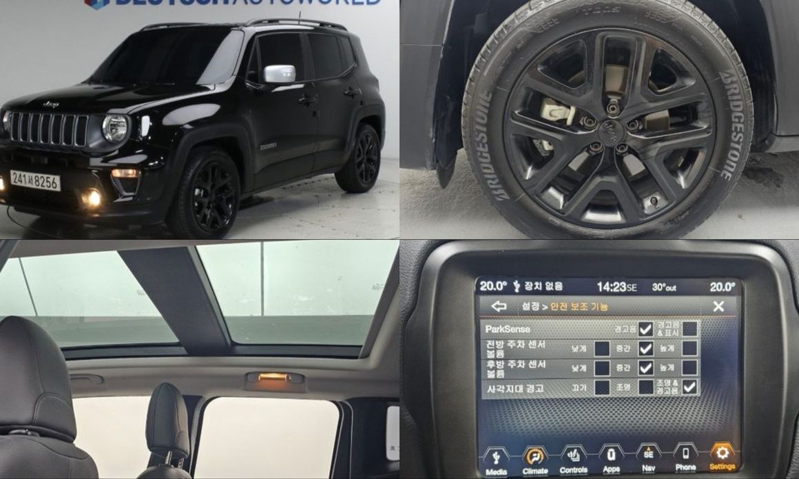 Jeep Renegade 2022