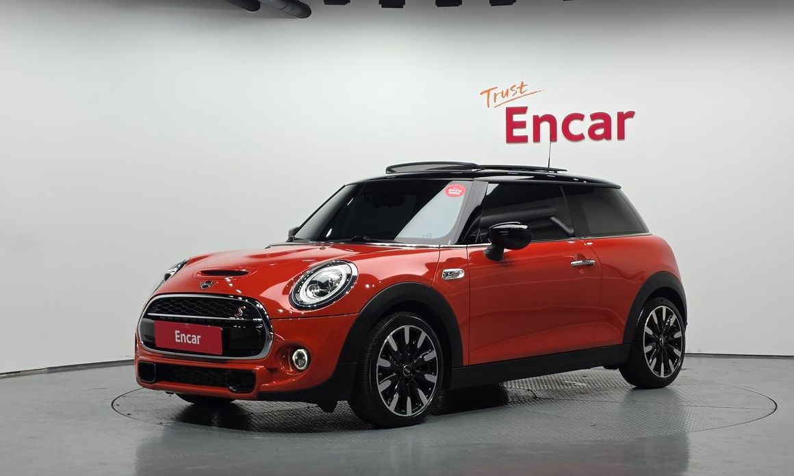 Mini Cooper 2020
