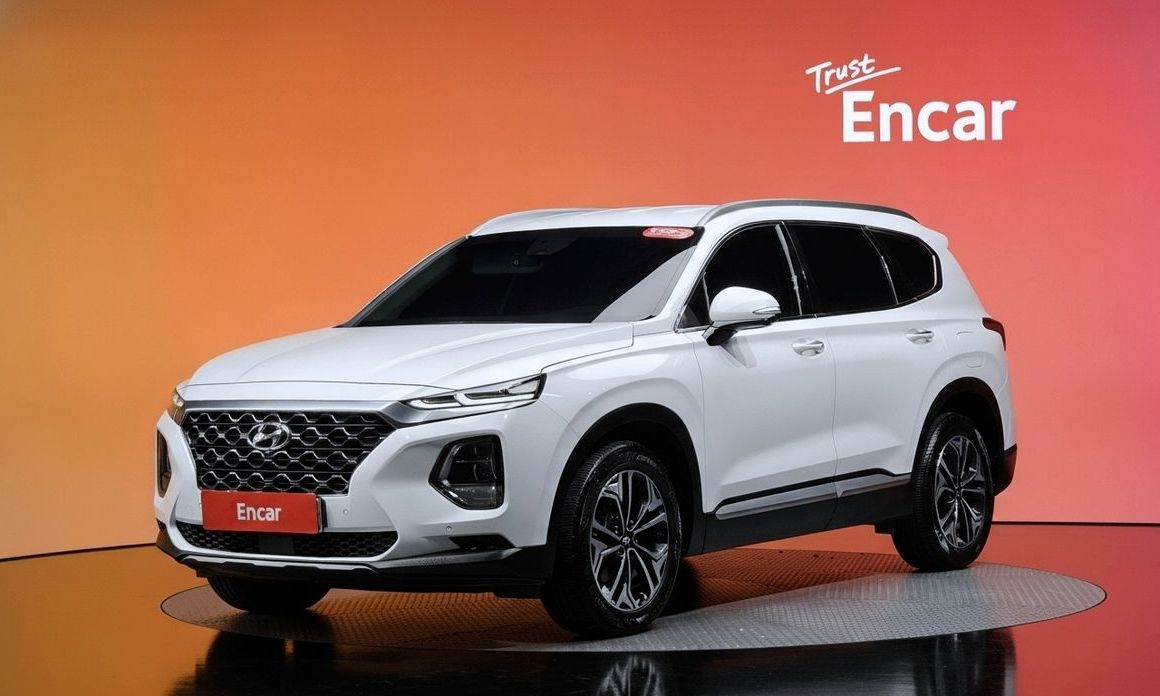 Hyundai Santafe 2020