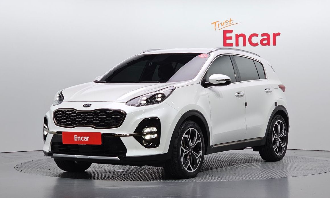 Kia Sportage 2019