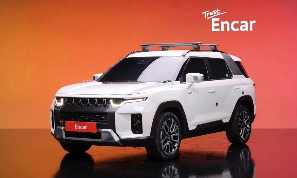 KG_Mobility_Ssangyong Torres 2023