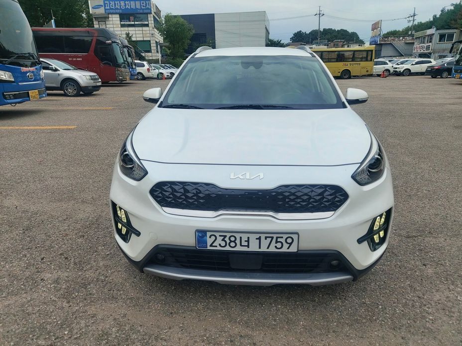 Kia Niro 2022