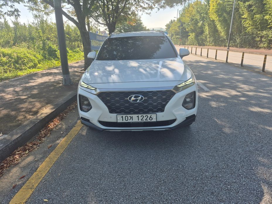 Hyundai Santafe 2019
