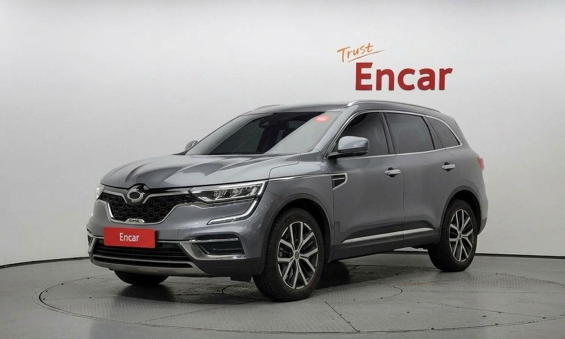 Renault-KoreaSamsung QM6 2023