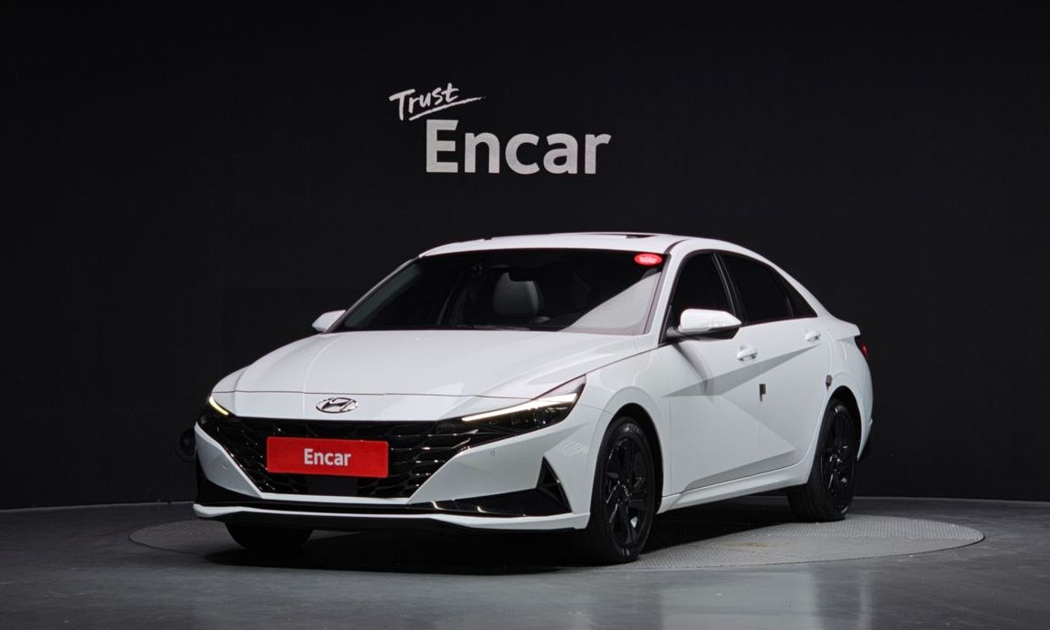 Hyundai AVANTE 2023