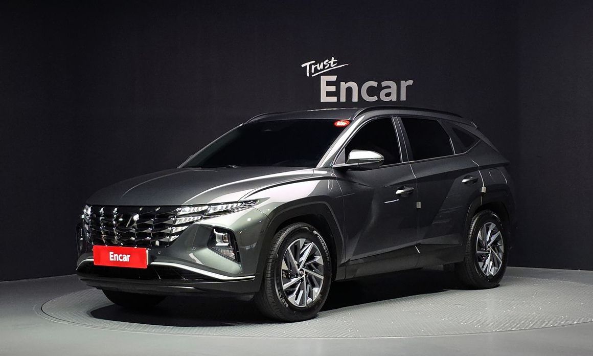 Hyundai Tucson 2022