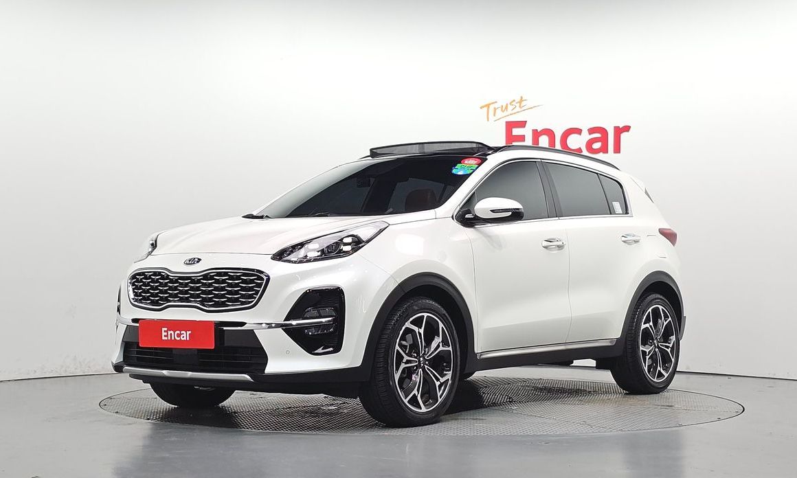 Kia Sportage 2020