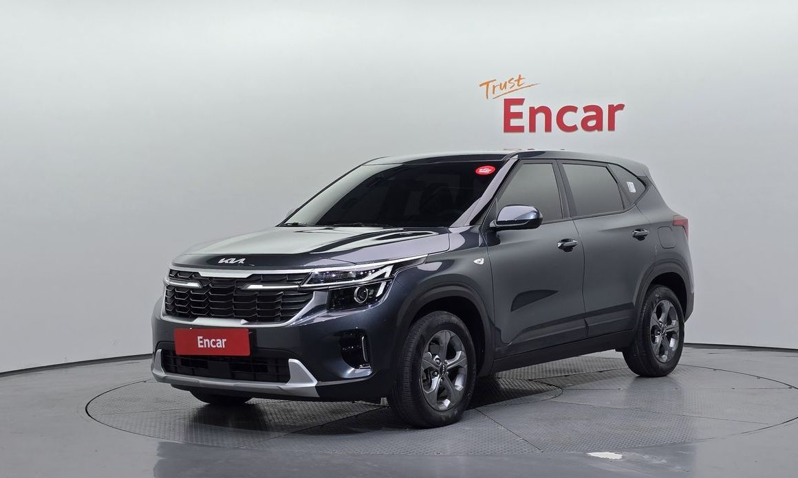 Kia Seltos 2024