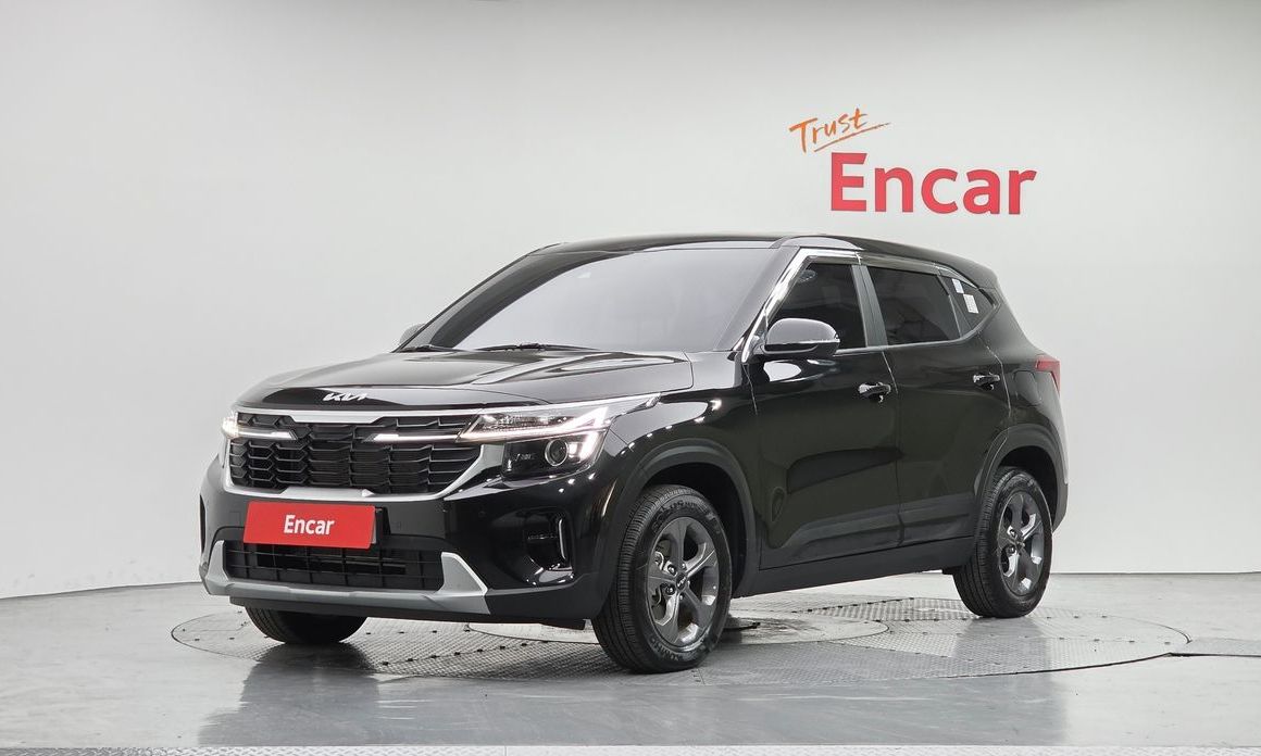 Kia Seltos 2026