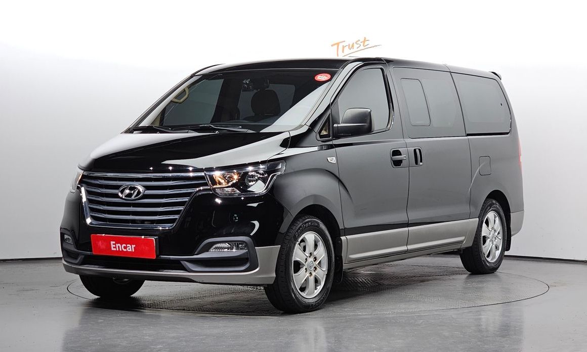 Hyundai Starex 2020
