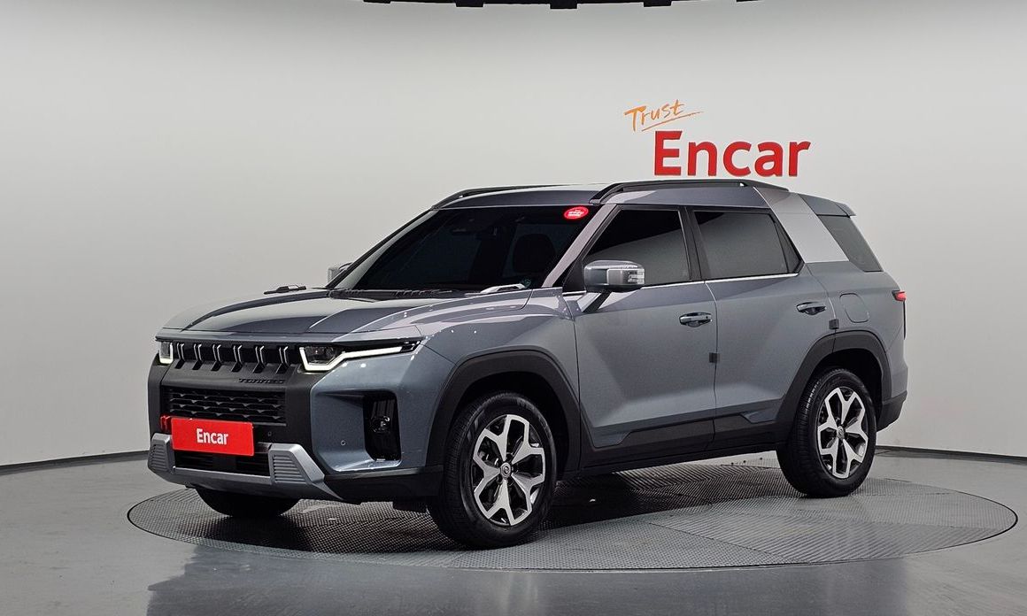 KG_Mobility_Ssangyong Torres 2023