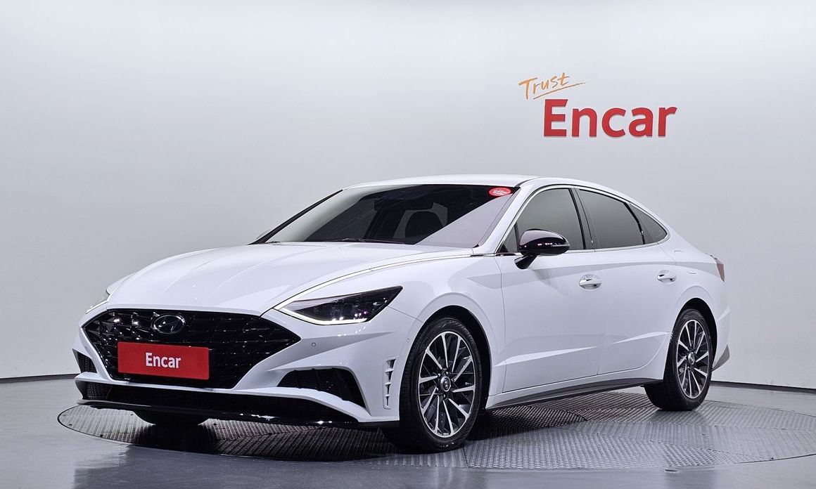 Hyundai Sonata 2020