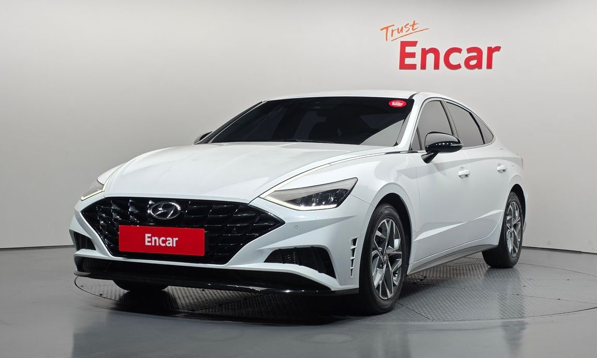 Hyundai Sonata 2022