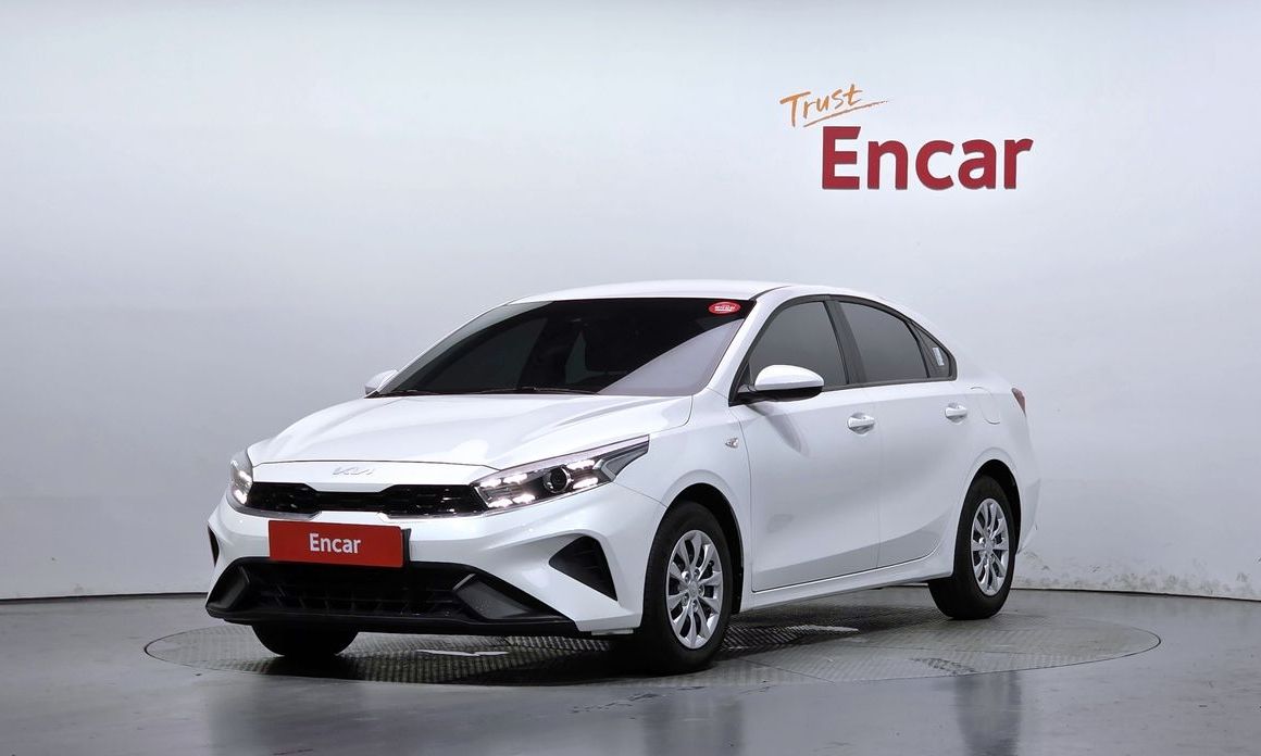 Kia K3 2022