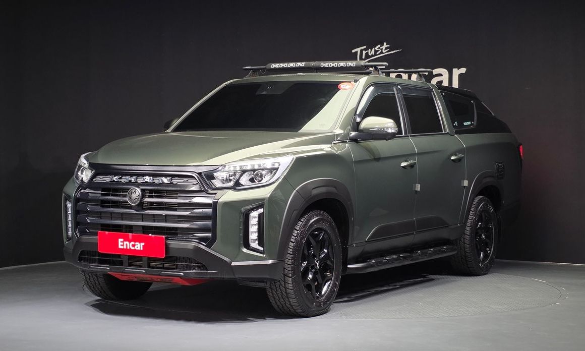 KG_Mobility_Ssangyong Rexton 2021