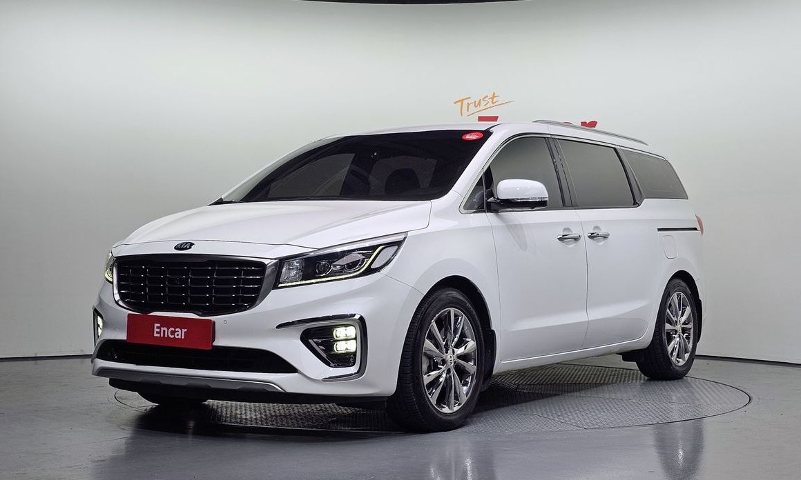 Kia Canival 2019
