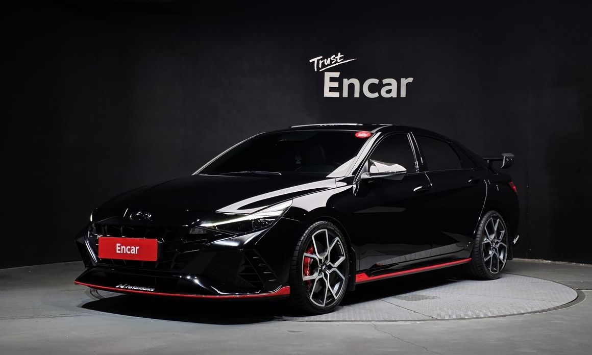 Hyundai AVANTE 2022