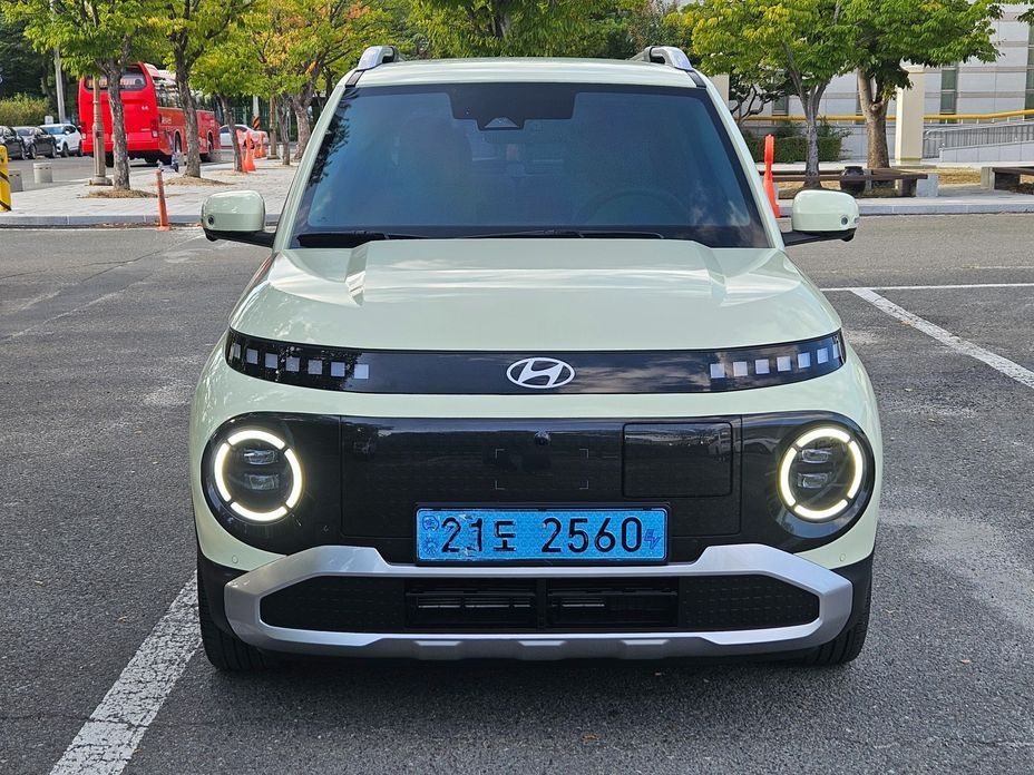 Hyundai Casper 2025