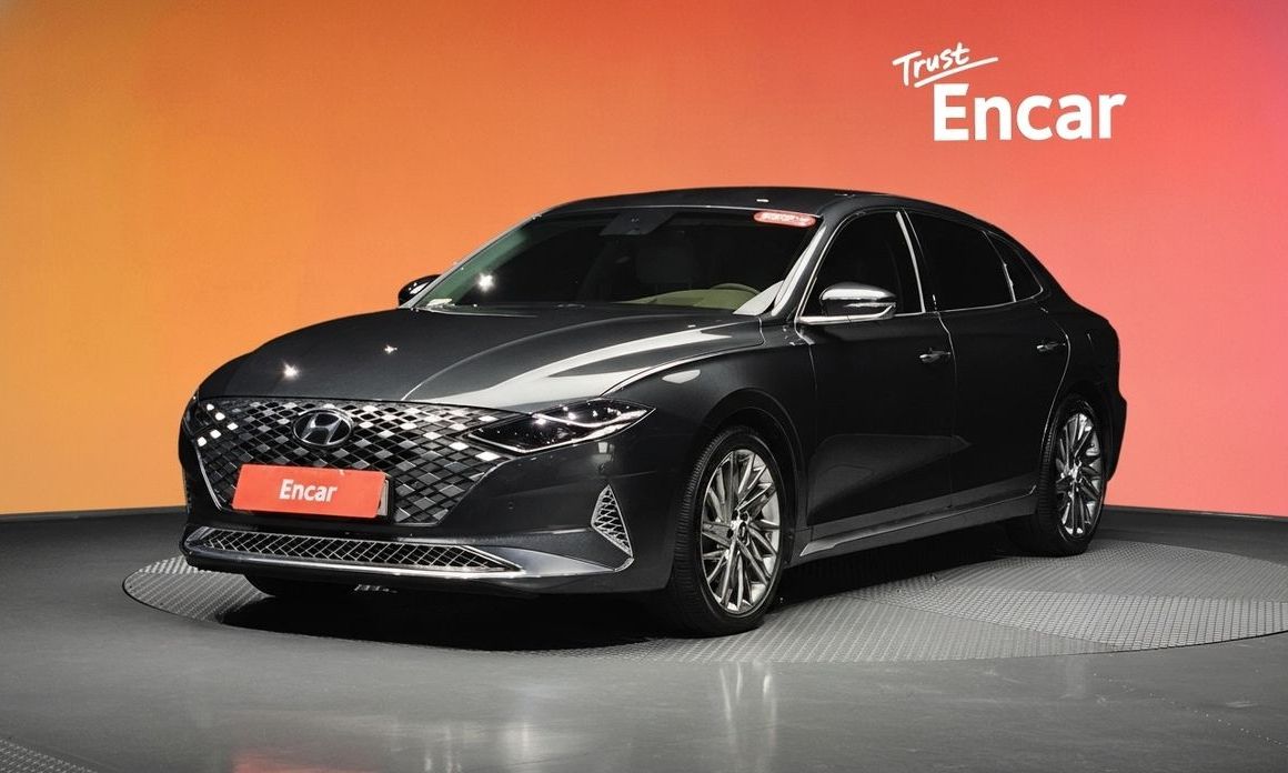 Hyundai Grandeur 2021