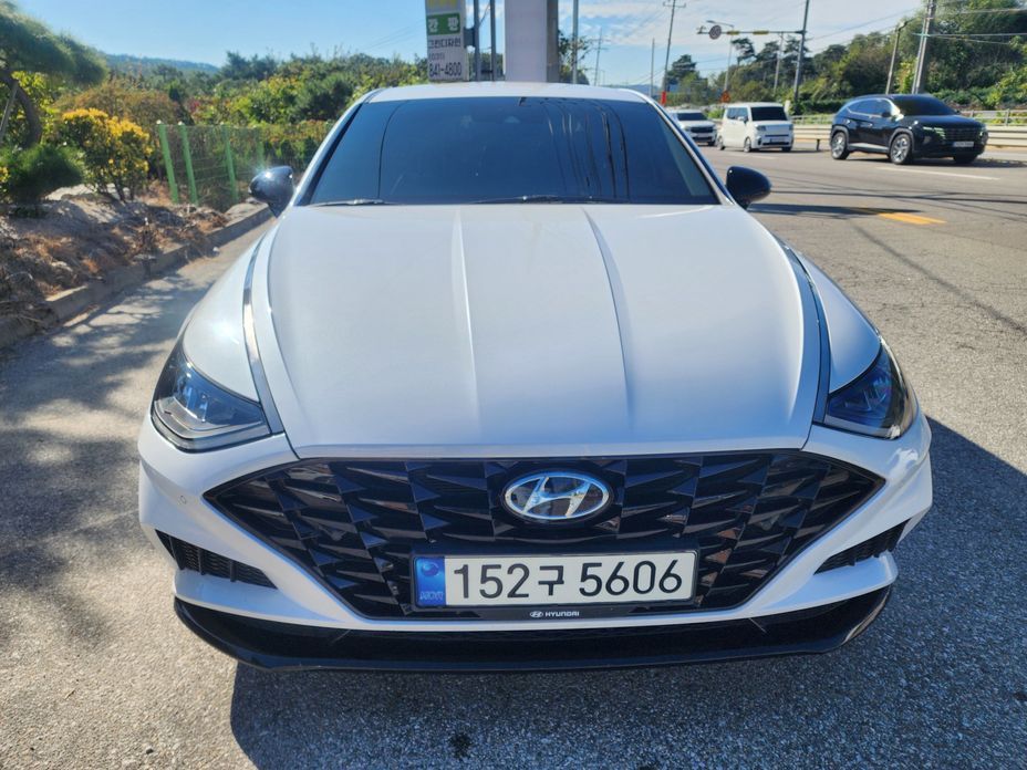 Hyundai Sonata 2022