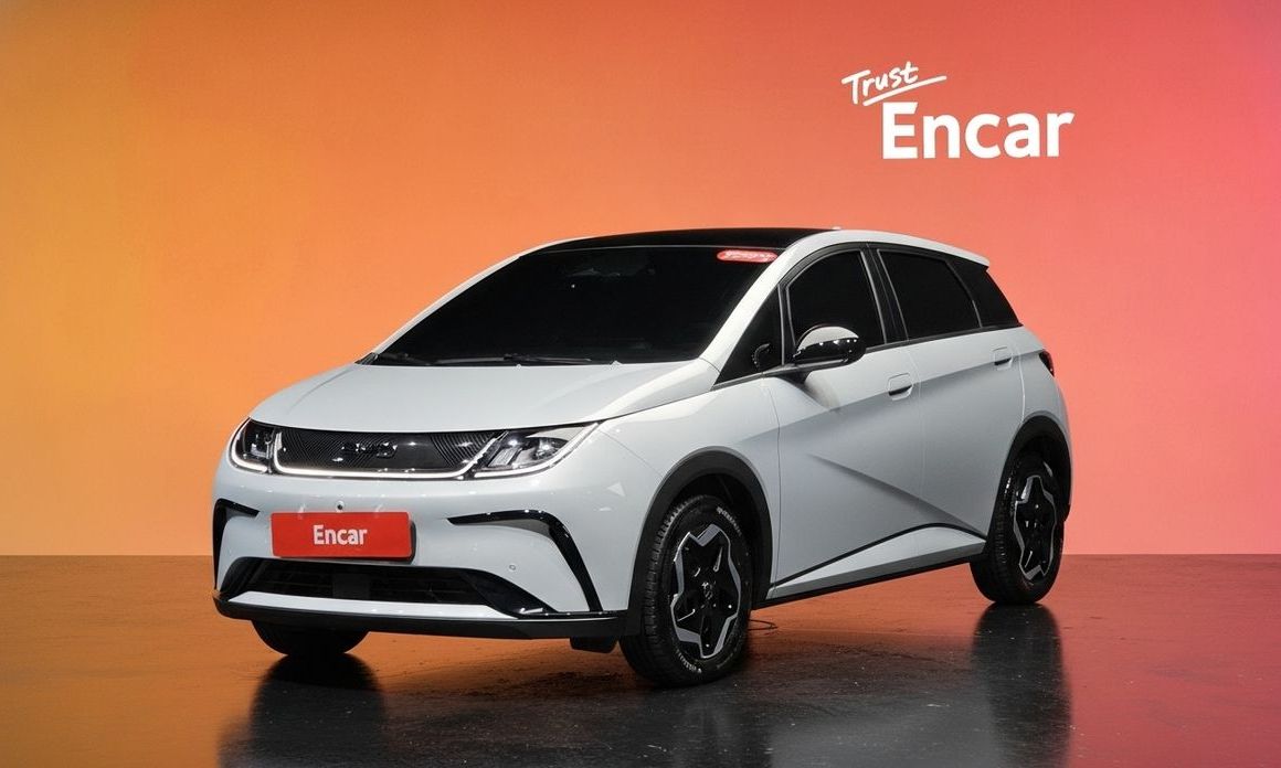 BYD Dolphin 2026