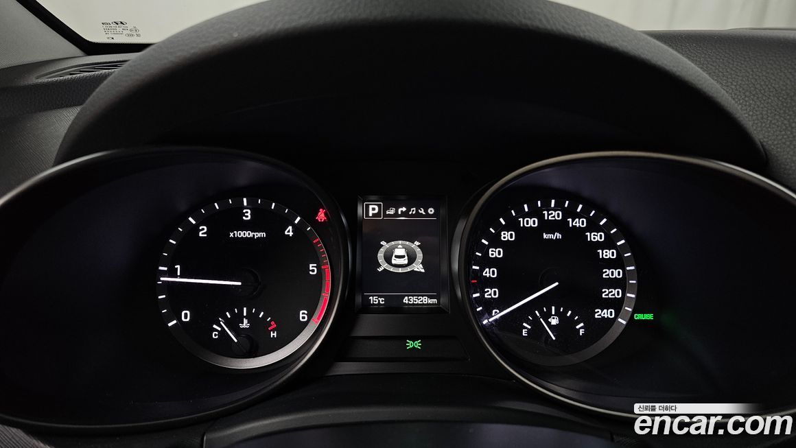 Hyundai Santafe 2018