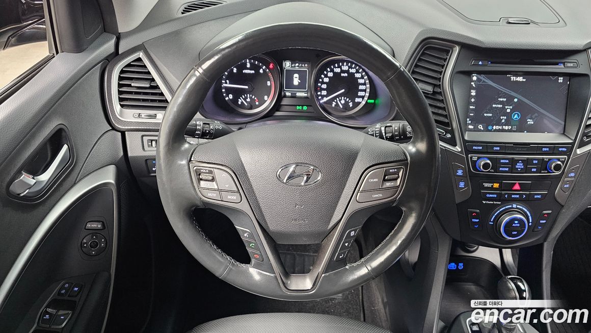 Hyundai Santafe 2018