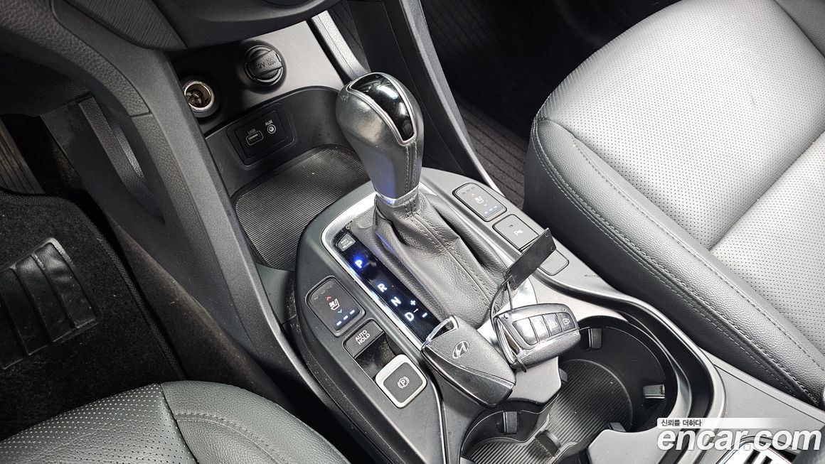 Hyundai Santafe 2018