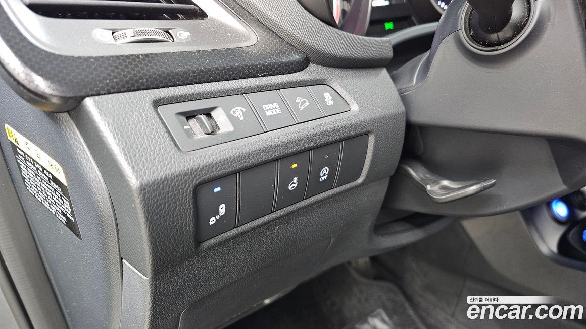 Hyundai Santafe 2018