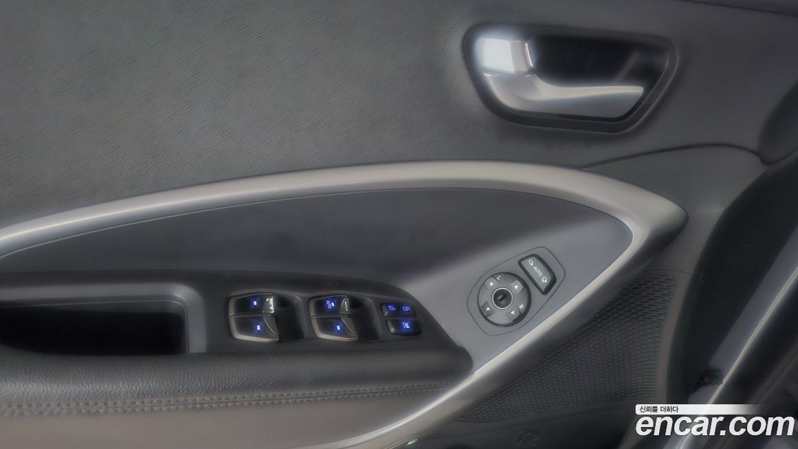 Hyundai Santafe 2018