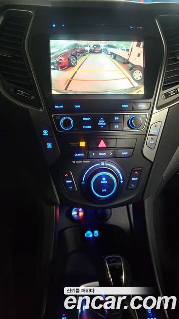 Hyundai Santafe 2018