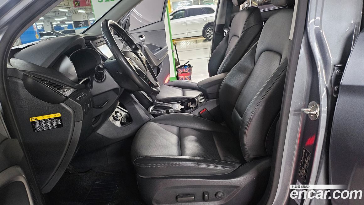 Hyundai Santafe 2018