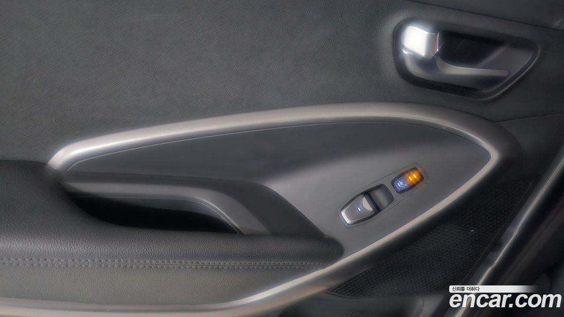 Hyundai Santafe 2018