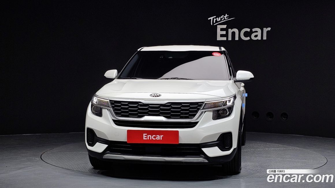 Kia Seltos 2020