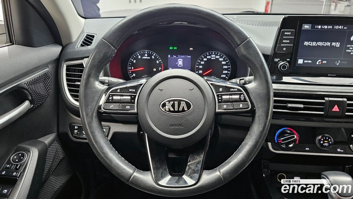 Kia Seltos 2020