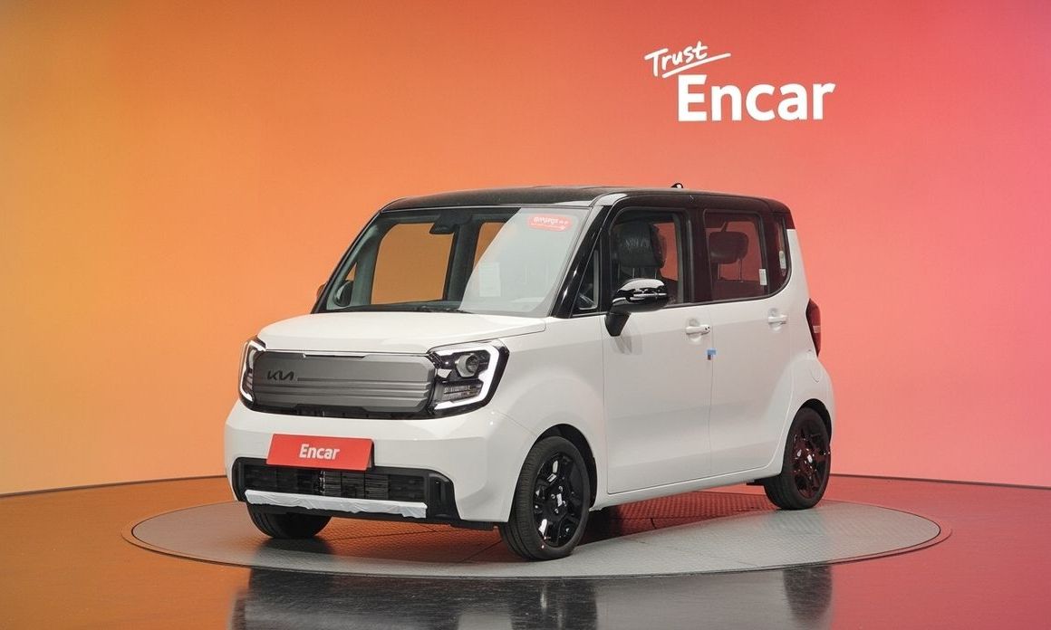Kia RAY 2026