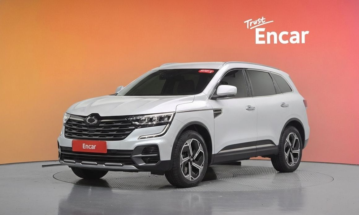 Renault-KoreaSamsung QM6 2024