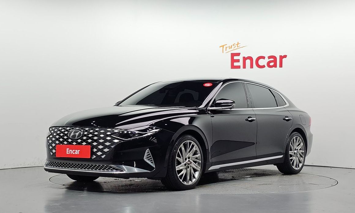Hyundai Grandeur 2020