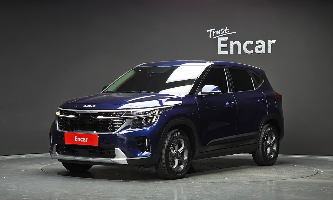 Kia Seltos 2023